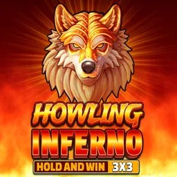 Howling Inferno - Hold & Win 3x3