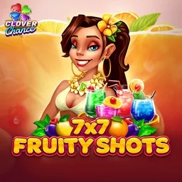 7x7 Fruity Shots