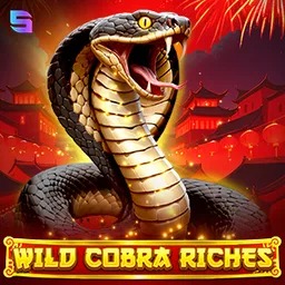 Wild Cobra Riches