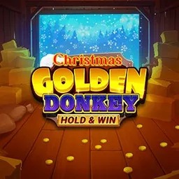 Golden Donkey XMAS