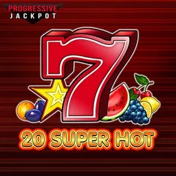 20 Super Hot Progressive JP